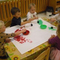 Co přinášíš podzime, to se brzy dozvíme 25/26 Berušky