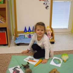 Co přinášíš podzime, to se brzy dozvíme 25/26 Berušky