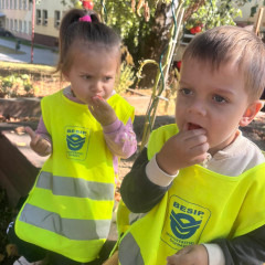 I. třída- Co přinášíš podzime, to se brzy dozvíme