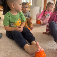 I. třída- Co přinášíš podzime, to se brzy dozvíme