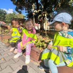 I. třída- Co přinášíš podzime, to se brzy dozvíme