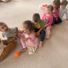 I. třída- Co přinášíš podzime, to se brzy dozvíme