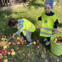 I. třída- Co přinášíš podzime, to se brzy dozvíme