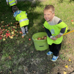 I. třída- Co přinášíš podzime, to se brzy dozvíme