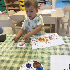 I. třída- Co přinášíš podzime, to se brzy dozvíme