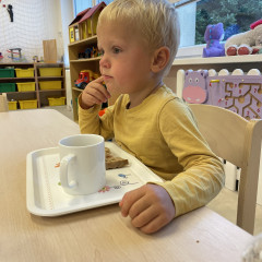 I. třída- Co přinášíš podzime, to se brzy dozvíme