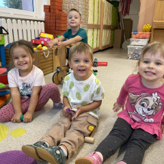 I. třída- Co přinášíš podzime, to se brzy dozvíme