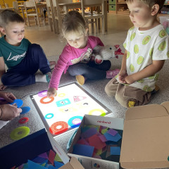 I. třída- Co přinášíš podzime, to se brzy dozvíme