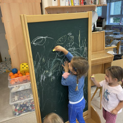 I. třída- Co přinášíš podzime, to se brzy dozvíme