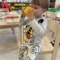 I. třída- Co přinášíš podzime, to se brzy dozvíme