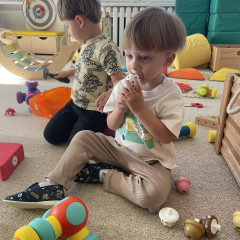 I. třída- Co přinášíš podzime, to se brzy dozvíme