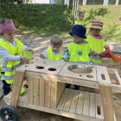 I. třída- Co přinášíš podzime, to se brzy dozvíme