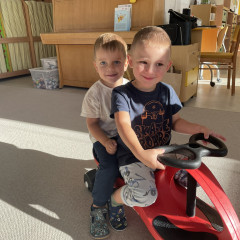 I. třída- Co přinášíš podzime, to se brzy dozvíme