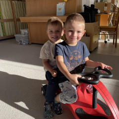 I. třída- Co přinášíš podzime, to se brzy dozvíme