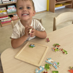 I. třída- Co přinášíš podzime, to se brzy dozvíme