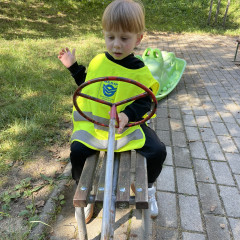 I. třída- Co přinášíš podzime, to se brzy dozvíme