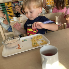 I. třída- Co přinášíš podzime, to se brzy dozvíme