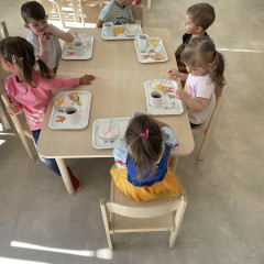 I. třída- Co přinášíš podzime, to se brzy dozvíme