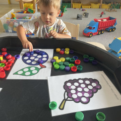 I. třída- Co přinášíš podzime, to se brzy dozvíme