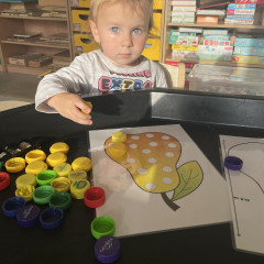 I. třída- Co přinášíš podzime, to se brzy dozvíme