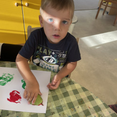 I. třída- Co přinášíš podzime, to se brzy dozvíme