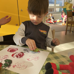 I. třída- Co přinášíš podzime, to se brzy dozvíme