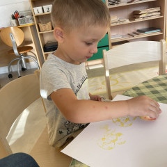 I. třída- Co přinášíš podzime, to se brzy dozvíme