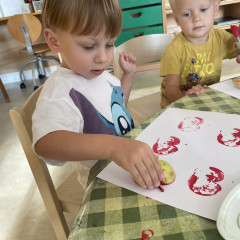 I. třída- Co přinášíš podzime, to se brzy dozvíme