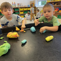 I. třída- Co přinášíš podzime, to se brzy dozvíme