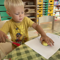 I. třída- Co přinášíš podzime, to se brzy dozvíme