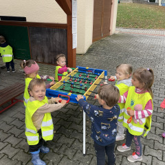 I. třída- Co přinášíš podzime, to se brzy dozvíme