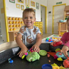 I. třída- Co přinášíš podzime, to se brzy dozvíme