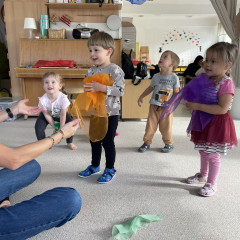 I. třída- Co přinášíš podzime, to se brzy dozvíme