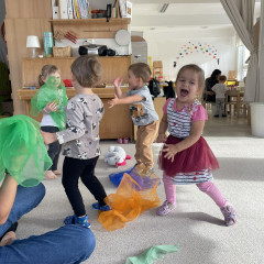 I. třída- Co přinášíš podzime, to se brzy dozvíme