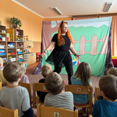 Pohádka O prasátku Arturovi