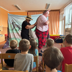 Pohádka O prasátku Arturovi