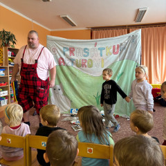 Pohádka O prasátku Arturovi