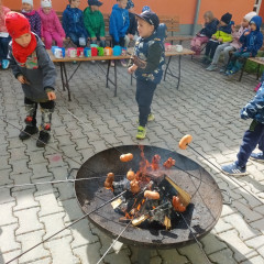 Kytičky - projekt "Poznej svého kamaráda 1" 2025