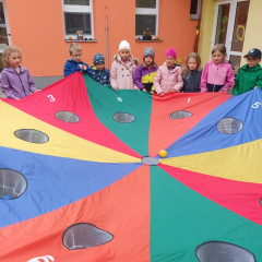 Kytičky - projekt "Poznej svého kamaráda 1" 2025