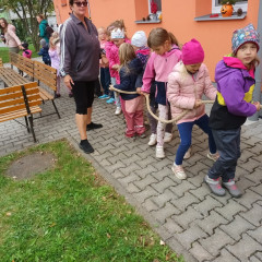 Kytičky - projekt "Poznej svého kamaráda 1" 2025