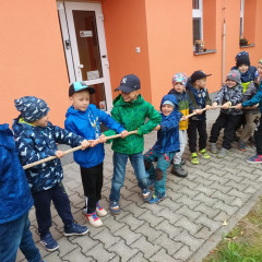 Kytičky - projekt "Poznej svého kamaráda 1" 2025