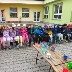 Kytičky - projekt "Poznej svého kamaráda 1" 2025