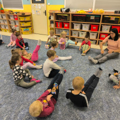 Co přinášíš podzime, to se brzy dozvíme 25/26 Sluníčka