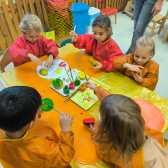 Co přinášíš podzime, to se brzy dozvíme 25/26 Sluníčka