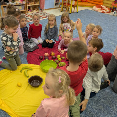 Co přinášíš podzime, to se brzy dozvíme 25/26 Sluníčka