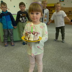 Narozeninový den dětí