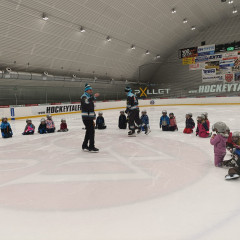 Kytičky - "Děti do bruslí" podzim 2025