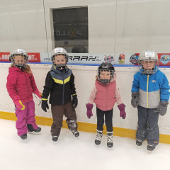 Kytičky - "Děti do bruslí" podzim 2025