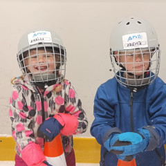 Kytičky - "Děti do bruslí" podzim 2025