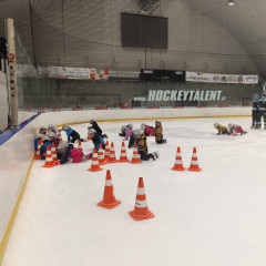 Kytičky - "Děti do bruslí" podzim 2025